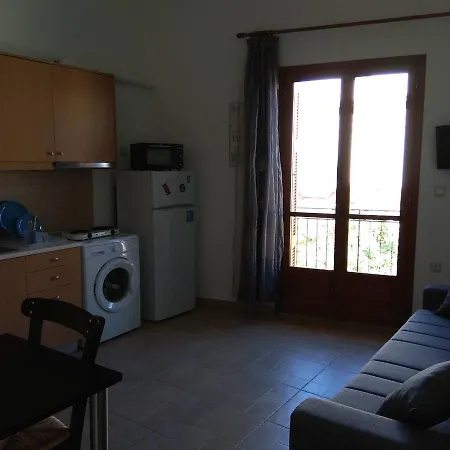 Fidias Apartmán Chania (Crete)
